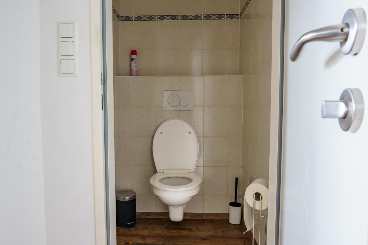 Vienna City Apartment 1200 Wien Екстериор снимка