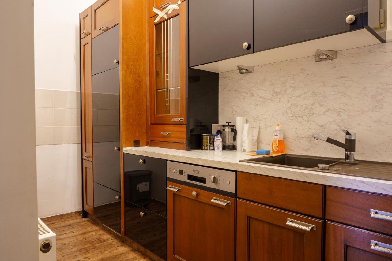 Vienna City Apartment 1200 Wien Екстериор снимка