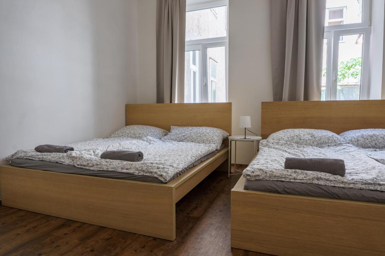 Vienna City Apartment 1200 Wien Екстериор снимка
