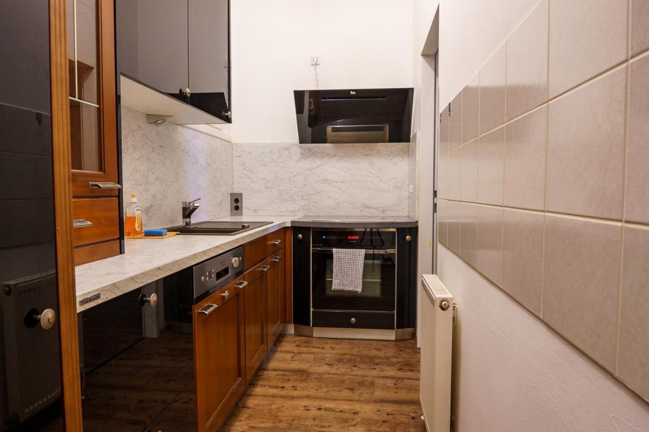Vienna City Apartment 1200 Wien Екстериор снимка