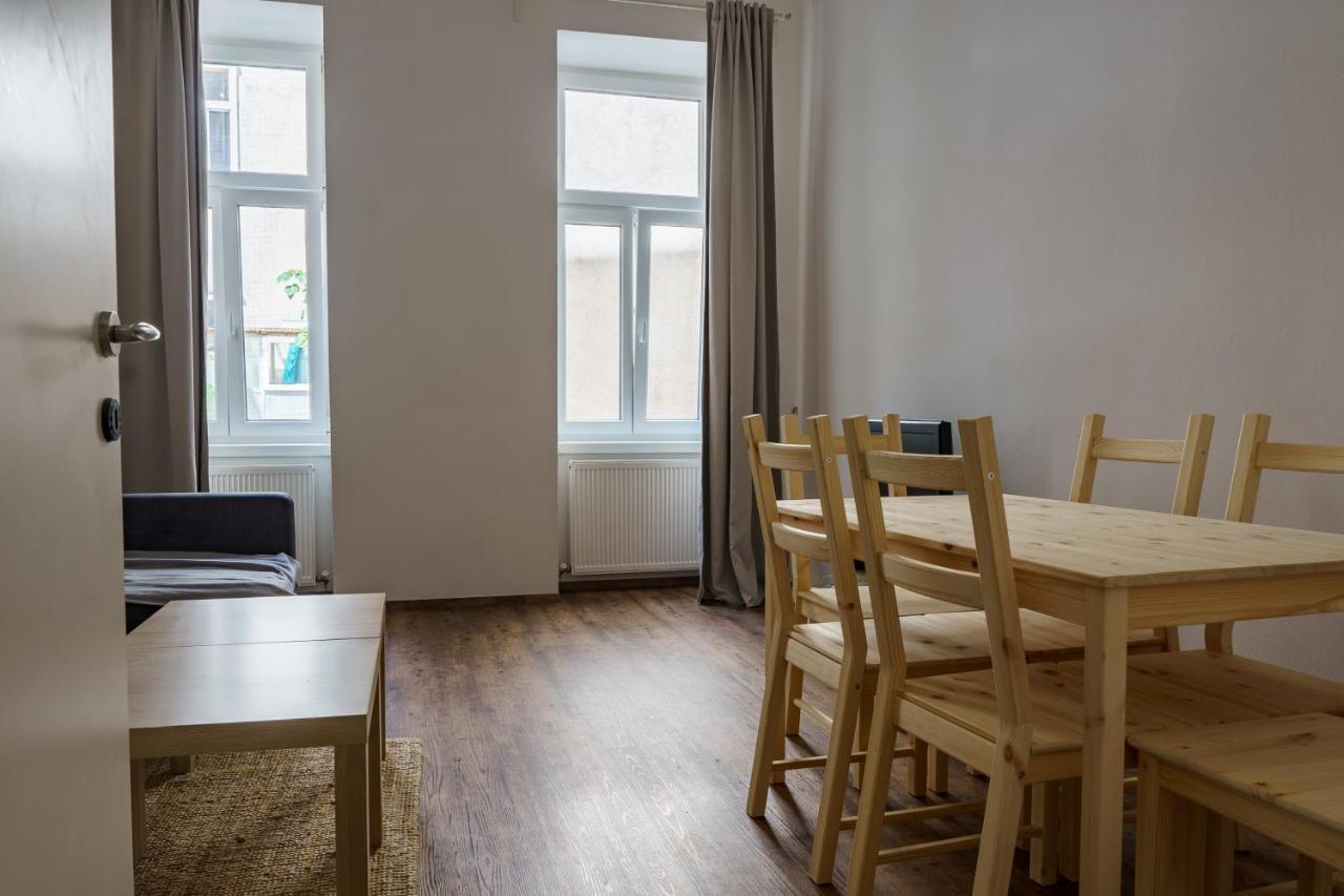 Vienna City Apartment 1200 Wien Екстериор снимка